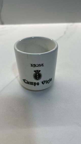 Vaso Campo Viejo Rioja