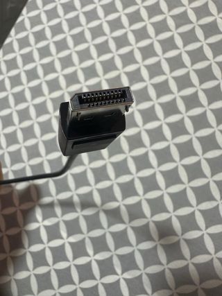 Adaptador HP DisplayPort a DVI-D
