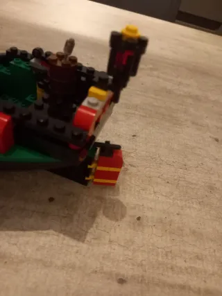 Lego 6250 Nave Pirata