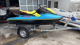 Yamaha Jetblaster 1050cc 2022 Azul/Amarillo 40Hora