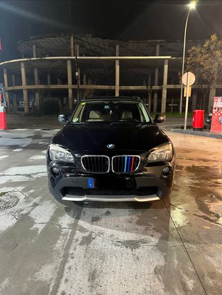 BMW X1 2012