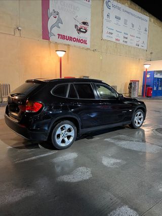 BMW X1 2012