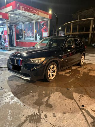 BMW X1 2012