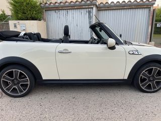 MINI Cooper S Cabrio 175cv AUTO - Full Equipe!
