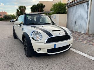 MINI Cooper S Cabrio 175cv AUTO - Full Equipe!