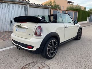 MINI Cooper S Cabrio 175cv AUTO - Full Equipe!