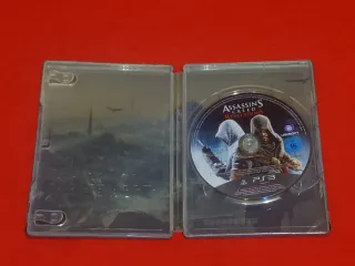 Assassins Creed Revelations PS3.