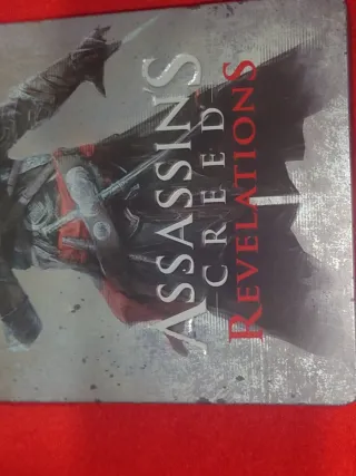 Assassins Creed Revelations PS3.