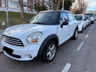 MINI Countryman 2011