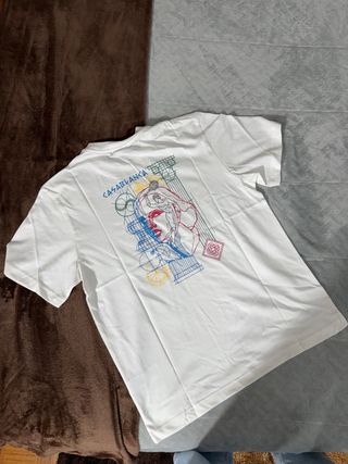 T-shirt Casablanca Multicolor