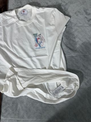 T-shirt Casablanca Multicolor