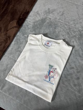 T-shirt Casablanca Multicolor