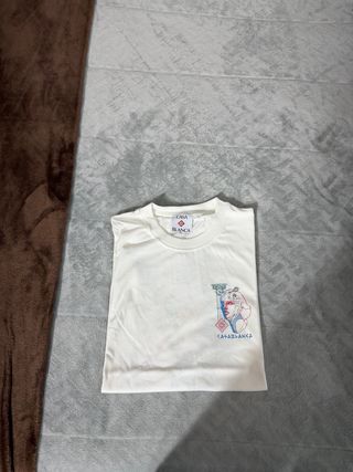 T-shirt Casablanca Multicolor