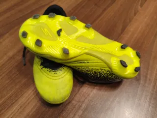 Botas de fútbol Skechers niño talla 35