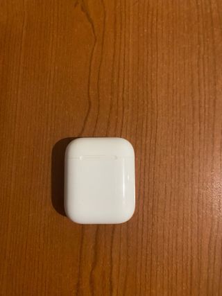 Apple AirPods Custodia Nera