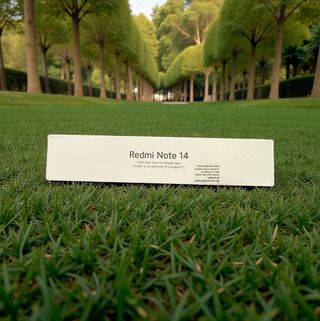 Xiaomi Redmi Note 14 4G 256GB Negro