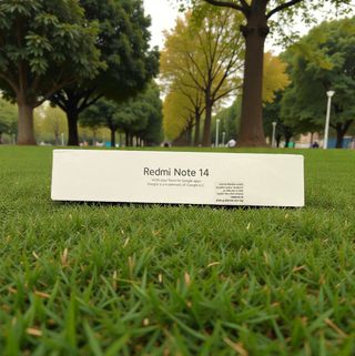 Xiaomi Redmi Note 14 4G 256GB Negro