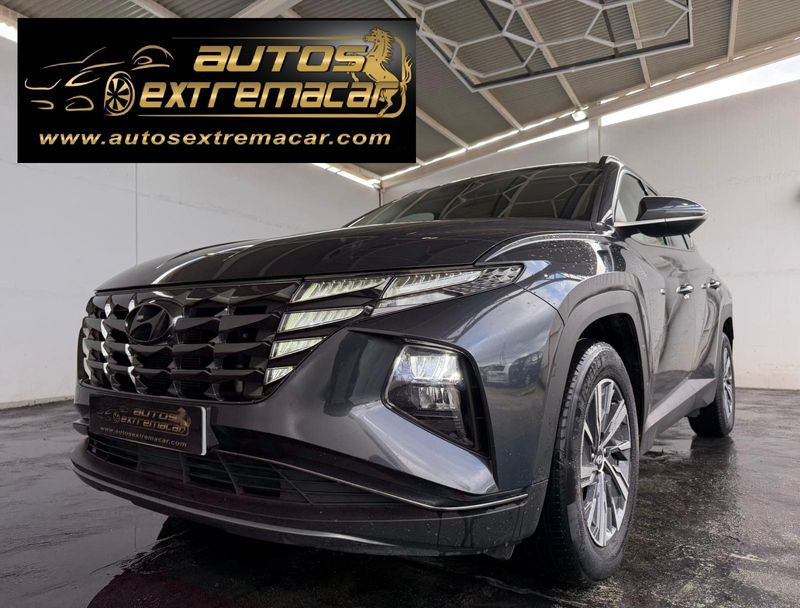 Hyundai Tucson 1.6 CRDI MAXX SAFE 2022