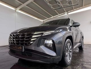 HYUNDAI TUCSON MAXX 1.6CRDi 115CV MANUAL 2WD