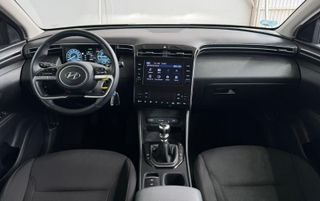 HYUNDAI TUCSON MAXX 1.6CRDi 115CV MANUAL 2WD