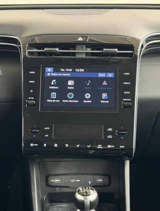 HYUNDAI TUCSON MAXX 1.6CRDi 115CV MANUAL 2WD