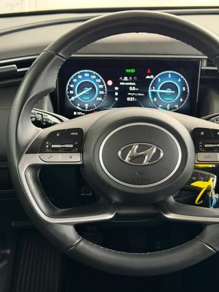 HYUNDAI TUCSON MAXX 1.6CRDi 115CV MANUAL 2WD