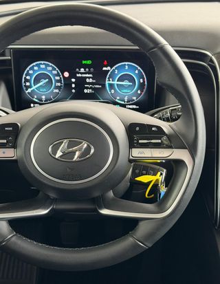 HYUNDAI TUCSON MAXX 1.6CRDi 115CV MANUAL 2WD