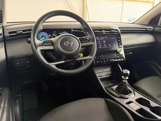 HYUNDAI TUCSON MAXX 1.6CRDi 115CV MANUAL 2WD