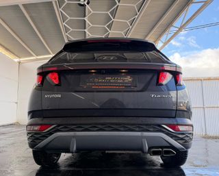 HYUNDAI TUCSON MAXX 1.6CRDi 115CV MANUAL 2WD