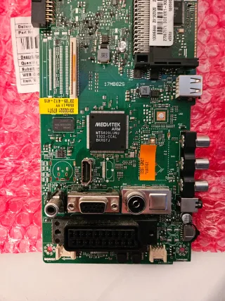 Scheda Elettronica Vestel 17MB82S