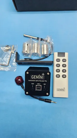 Enfocador Automático Gemini