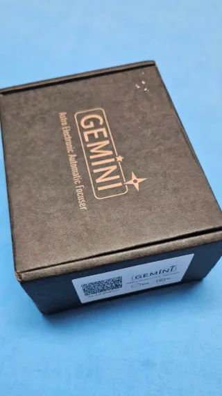 Enfocador Automático Gemini