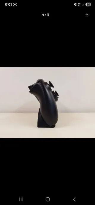 Soporte Mando Xbox 360 Invisible