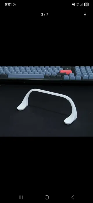 Soporte Mando Xbox 360 Invisible