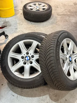 Neumáticos Michelin 205/55R16 CrossClimate 2 + Lla