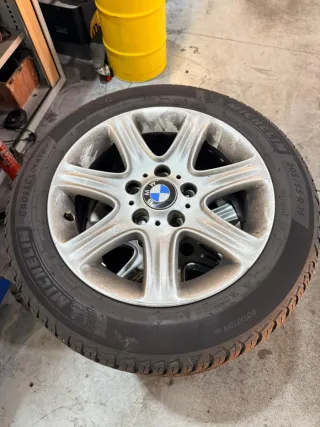 Neumáticos Michelin 205/55R16 CrossClimate 2 + Lla