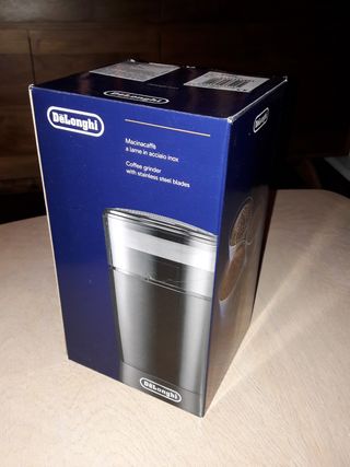 Molinillo DeLonghi KG200 - Nuevo a estrenar