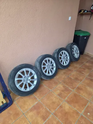 Llantas Audi A3 16 Pulgadas