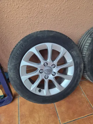 Llantas Audi A3 16 Pulgadas
