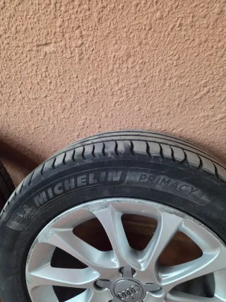 Llantas Audi A3 16 Pulgadas