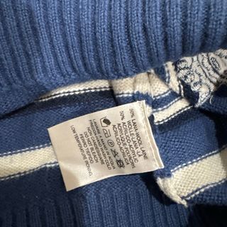 Jersey rayas cuello pico GYMPASSION