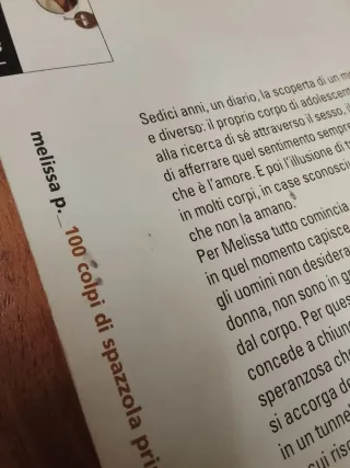 100 Colpi Di Spazzola Prima Di Andare A Dormire