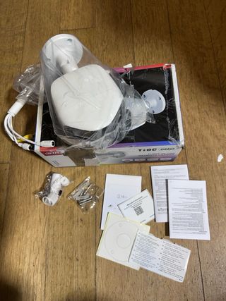 Câmara Dahua TiOC Duo 8MP 4K - Vigilância Profissi