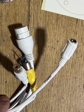 Câmara Dahua TiOC Duo 8MP 4K - Vigilância Profissi