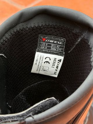 Botas Dainese Nexus 2