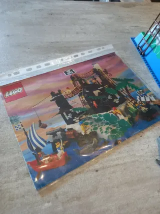 Lego 6273 Castello Pirata