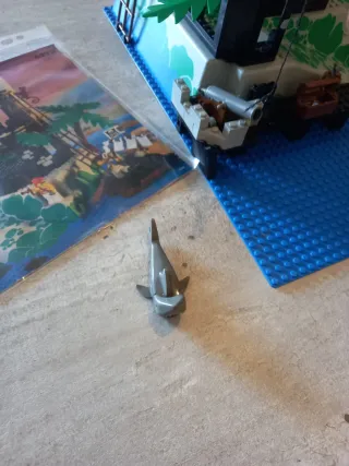 Lego 6273 Castello Pirata