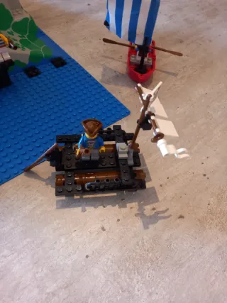 Lego 6273 Castello Pirata