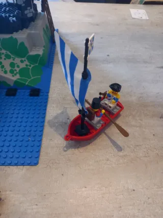 Lego 6273 Castello Pirata