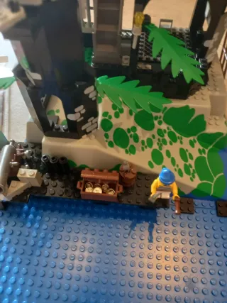 Lego 6273 Castello Pirata